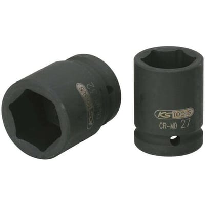 KS Tools 5151331 515.1331 Kracht-dopsleutelinzet 31 mm