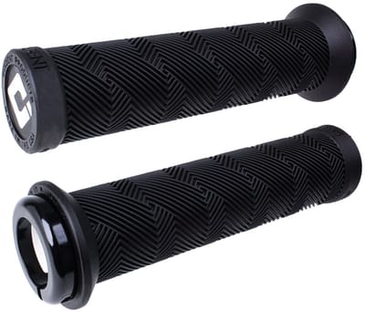 ODI Tangent Contour V2.1 Lock-On Handvatten Zwart