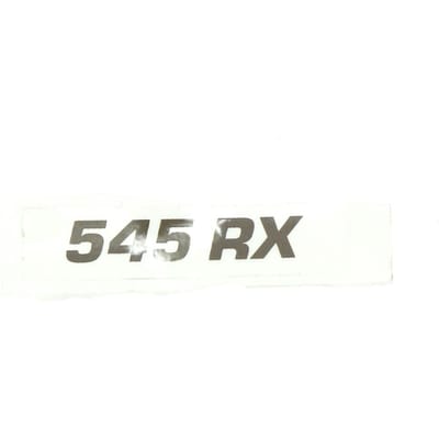 Husqvarna 545rx cilinderkap sticker