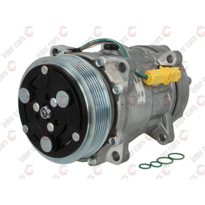 Compressor, airconditioner NISSENS 89032