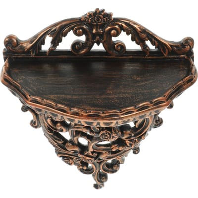 Wanddecoratie Woonkamer Decoraties Ornament Eenvoudige Opberghouder Accessoires black