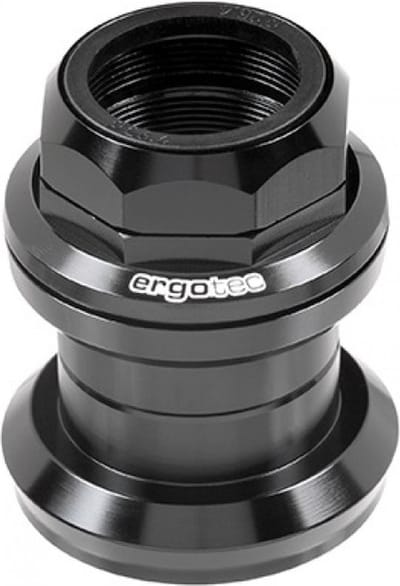 Ergotec Balhoofdstel 35,5mm Met Draad 1 1/8 Inch Alloy Zwart