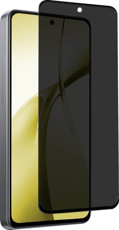 Screenprotector - Geschikt voor OnePlus Nord CE4 - Privacy Filter - Gehard Glas - Beschermglas - Tempered Glass - Screen Protector