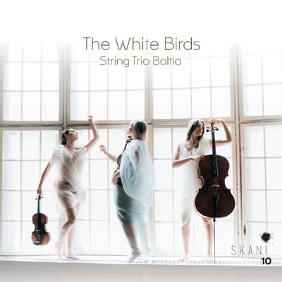 String Trio Baltia: The White Birds