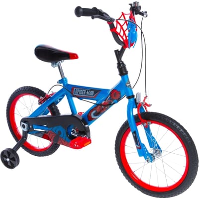 Spiderman Spiderman Fiets - 16 Inch