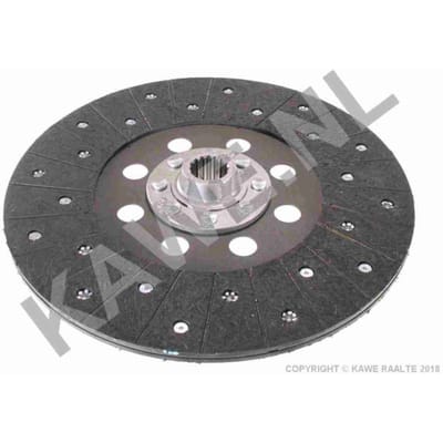 Koppelingsplaat KAWE 3049 KW