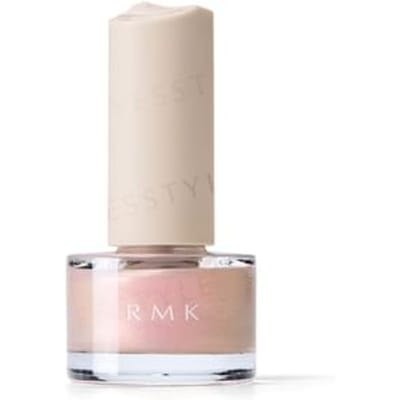 RMK - Shine Lash Nail Color 02 Nosekiss Pink 1 pc