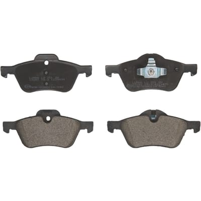 Remblokset BRECK 23281 00 701 00, voor