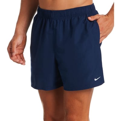Nike Swim 5 VOLLEY SHORT Heren Zwembroek - MIDNIGHT NAVY - Maat XXL