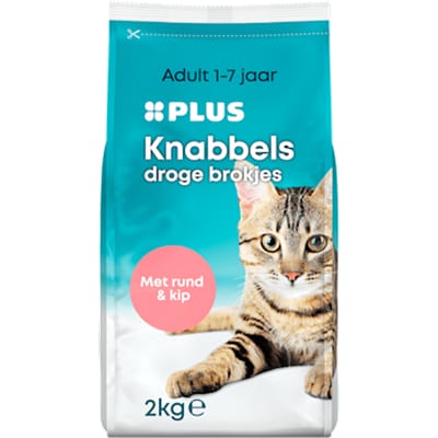 Knabbels rund en kip