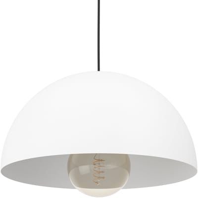 EGLO Gaetano Hanglamp - E27 - 1 Lichts - Ø38cm - Wit