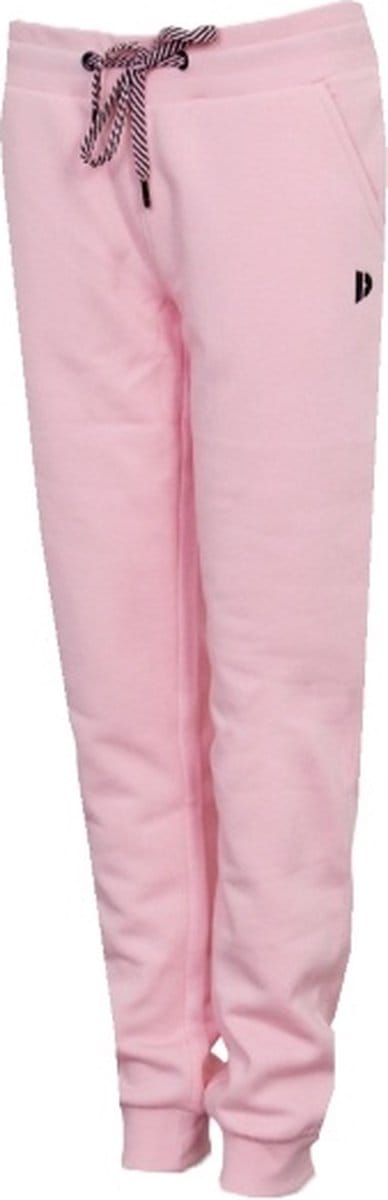 Donnay - Joggingbroek met Elastiek (Carolyn) - Sportbroek - Dames - Shadow Pink (545) - maat S