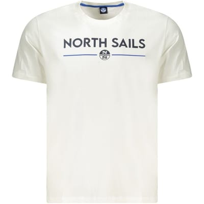 Graphic T-shirt Korte Mouwen ronde Hals