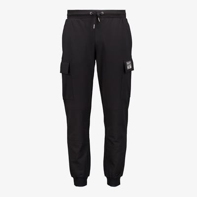 Produkt heren cargo joggingbroek zwart - Maat S - Sweatpants