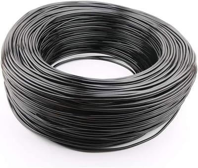 Druppelslang - Irrigatiebuis PVC - Planten Water Geven - Flexibel PVC Materiaal - 20 Meter - Transparant