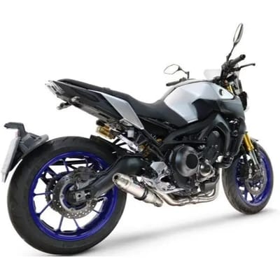 Motoruitlaat GPR Exhaust Deeptone Yamaha Mt-09 2014/2016 e3