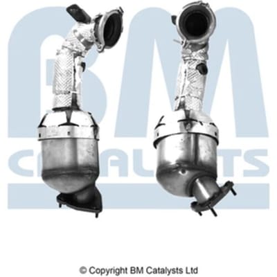 Katalysator BM CATALYSTS BM80781H