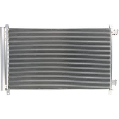 Condensator, airconditioning THERMOTEC KTT110743