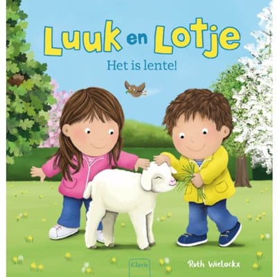 Het Is Lente! - Luuk En Lotje - Ruth Wielockx