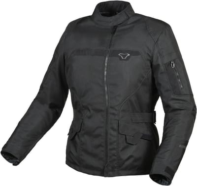 Macna Evora waterdichte dames motorfiets textiel jas -