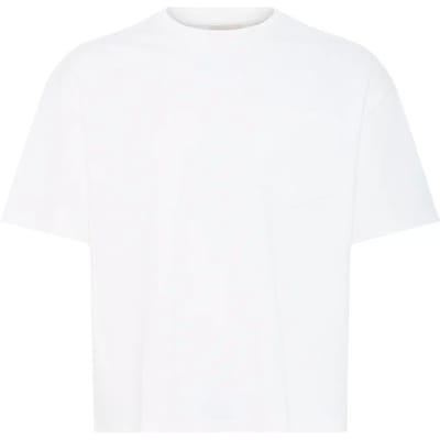 T-shirt Solid SDWester