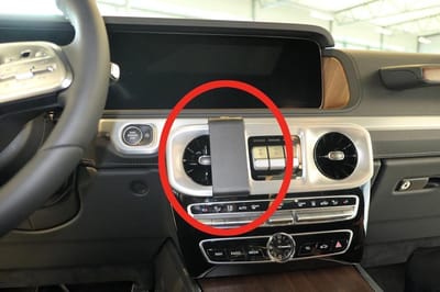 Brodit ProClip houder geschikt voor Mercedes Benz G-Klasse 2019 -