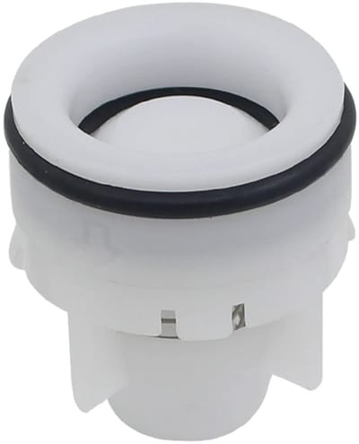 Dailygoods- Termostaatkraan 5 Stuks - Douche Terugslagventiel - Inzetstuk - Keukenkraan - Grootte 40 mm - Vervanging zonder Ventiel