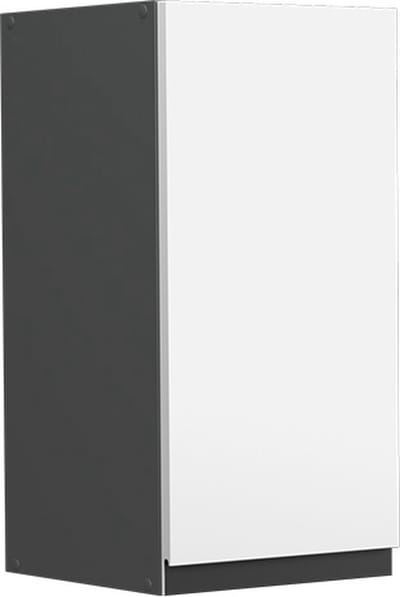 Vicco R-Line Hangkast – 30 cm J-vorm Wit