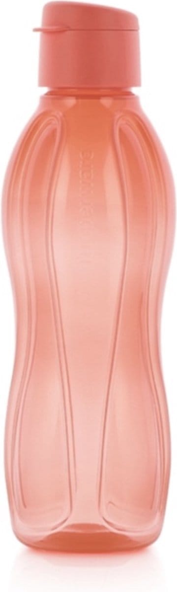 Tupperware Ecofles Plus 500ml, Rood
