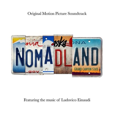 Various Artists - Nomadland: Original Motion Picture Soundtrack (CD) (Original Soundtrack)