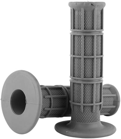 Siliconen handgrepen 7/8 inch (22mm) - antislip, comfortabel en duurzaam