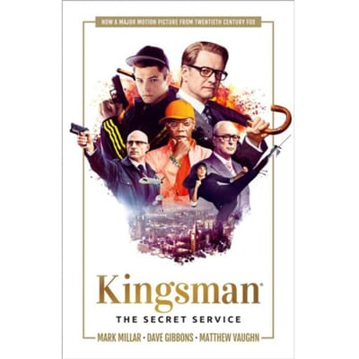Kingsman: The Secret Service - Millar