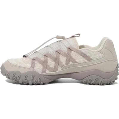 FILA ECHAPPE Comfortabel Veelzijdig Schokabsorberend Ademend Laag Uitgesneden Hardloopschoenen Unisex sneakers Grijs 1XM02347G920 38.5 white