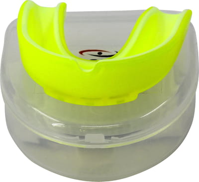 Legend Sports Gebitsbeschermer Gel Protect Plus Unisex Neon