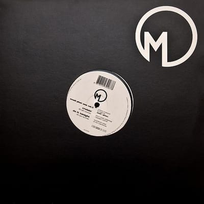 12-inch Plaat SMALL PHAT ONE - Deel. 5 MUTANT010 Mutant Disc 2004 VK Dans & Electronica Gebruikt black
