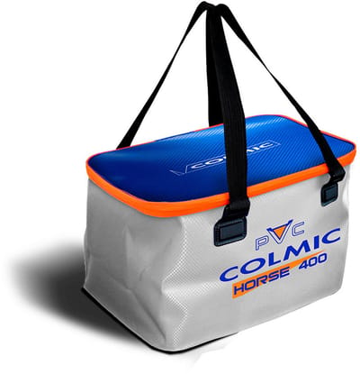 Colmic Horse 400 Eva-tas Blauw 40 x 25 x 23 cm
