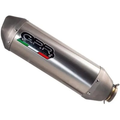 Niet-goedgekeurde motoruitlaat GPR Tech Pentacross KTM SX-F 450 2020-2022
