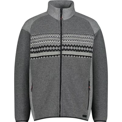 Cmp 31m3397 Jasje Grijs XL Man