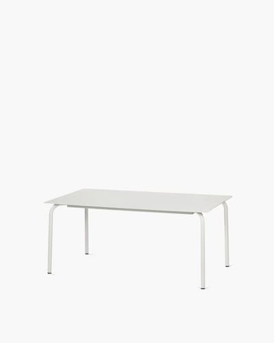 Serax Vincent Van Duysen August tuin tafel 170x90cm H73.5cm sand