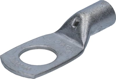 10 stuks Cembre A10-M16 buiskabelschoenen 50 mm² M16 ongeïsoleerd van vertind koper