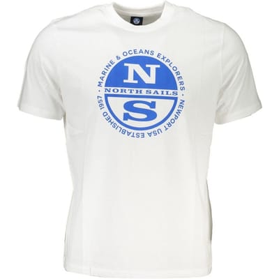 T-shirt Nscircle Logo Tee