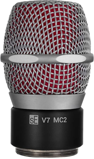 sE electronics V7 MC2 silver-grey - Accessoires