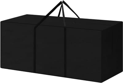 Opbergtas voor Tuinkussens - Waterafstotend - 130 x 40 x 55 cm