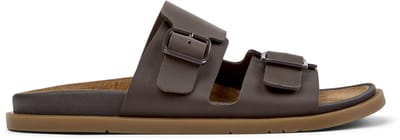 Camper Lluc Sandal Sandalen - Damen - Medium Bruin - 37