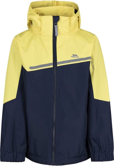 Trespass kinderregenjas Submerged - Unisex regenjas - Tp-50