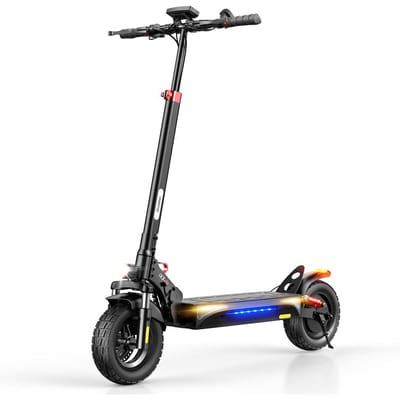 iScooter iX3 Sans certificat ABE Trottinette Électrique Urbaine Moteur 800W Batterie 48V10Ah Pneus 10 Pouces Tout Terrain Pliable E-Trottinette Pour Adulte