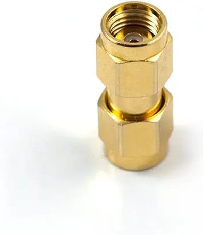 DrPhone SCR1 - SMA male naar RP SMA male Adapter - Voor Helium HotSpots - Wi-Fi-antenne, FPV Drone, Videozender