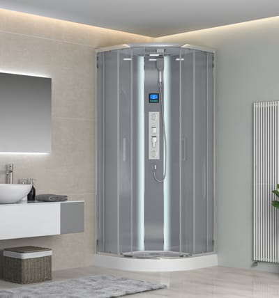 Glass Move Deluxe grey