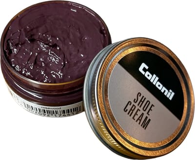 Collonil shoe cream - Rosewood 441
