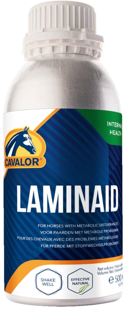 Cavalor Laminaid - Voedingssupplement - 500 ml